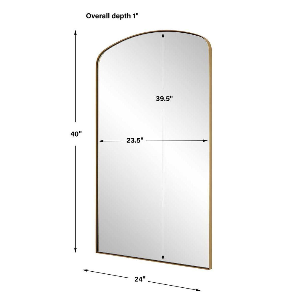 Tordera Arch Mirror