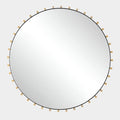 Cosmopolitan Round Mirror