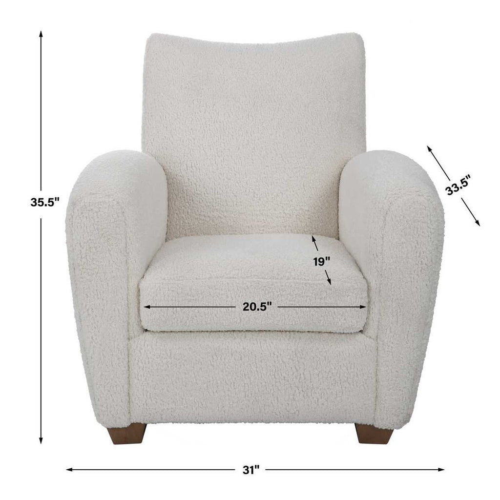 Teddy Accent Chair