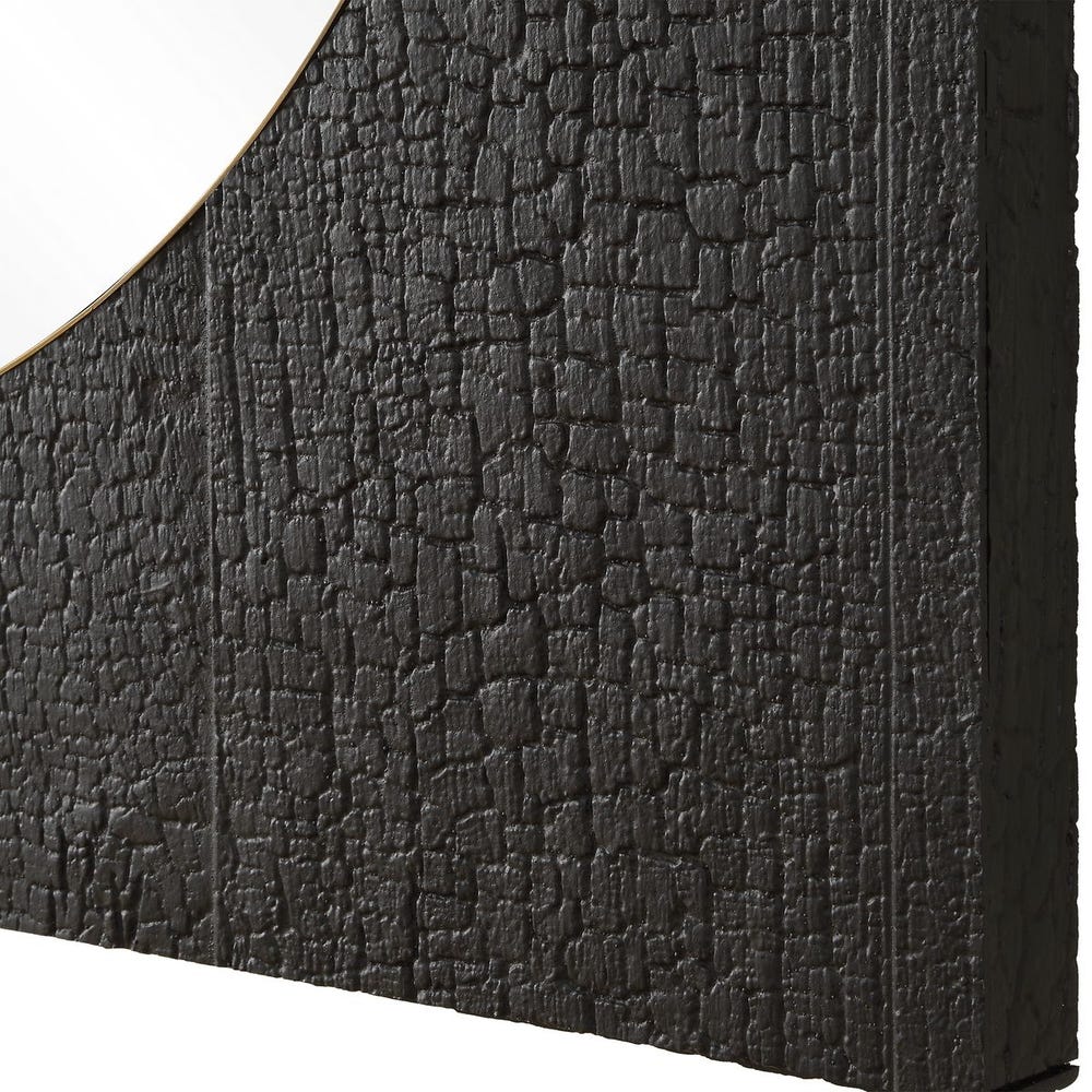 Ember Square Mirror