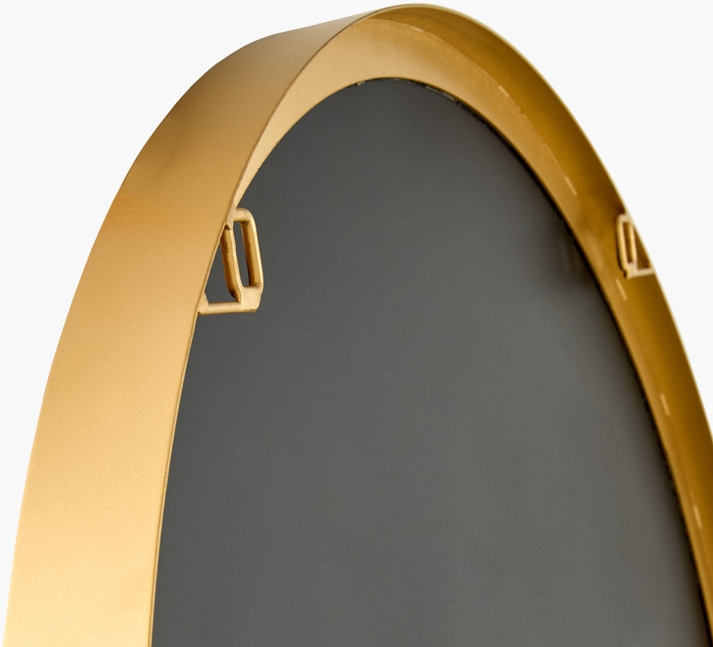 Carbondale Accent Mirror