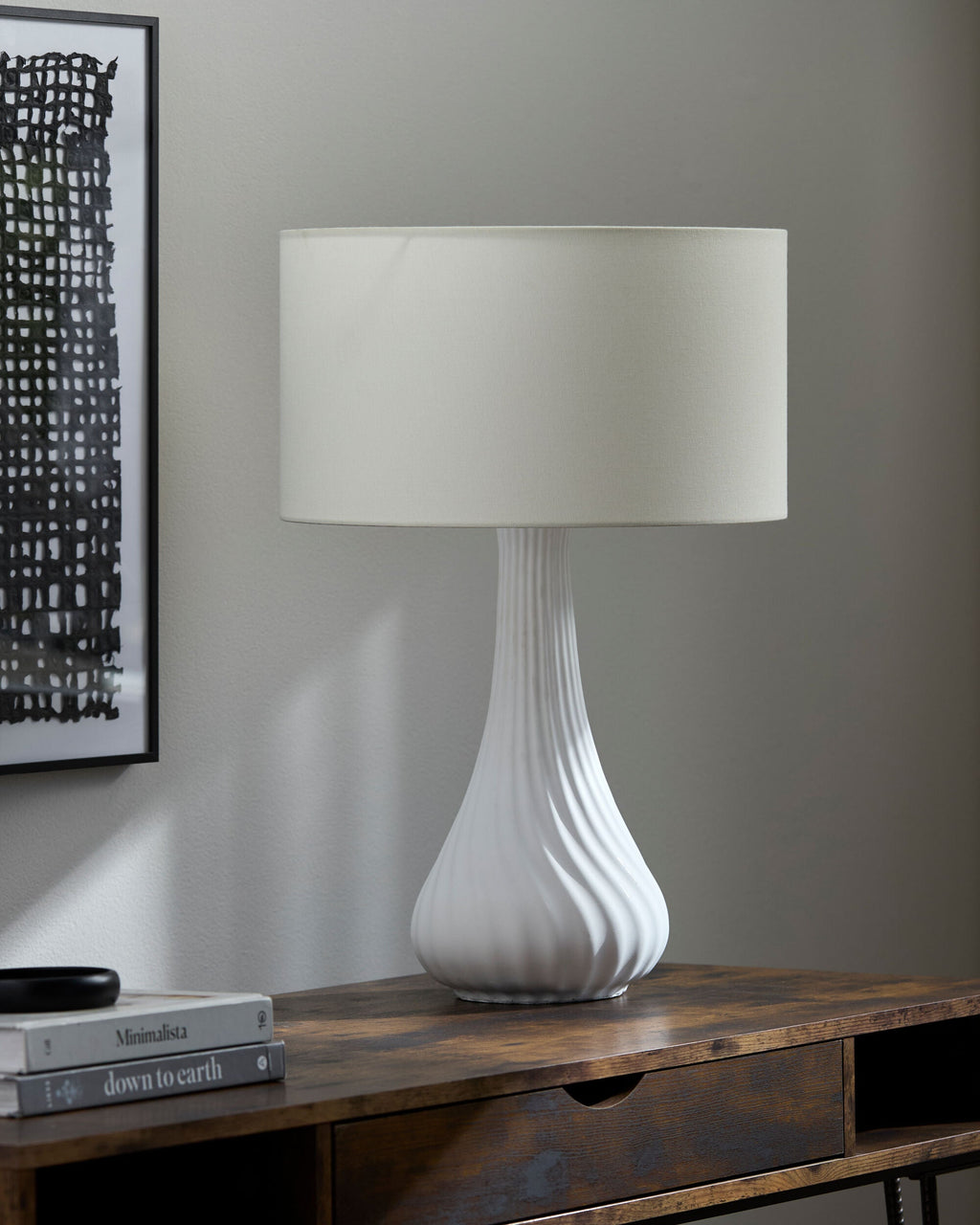 Cabezon Accent Table Lamp