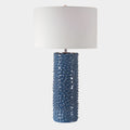 Ciji Table Lamp, Blue