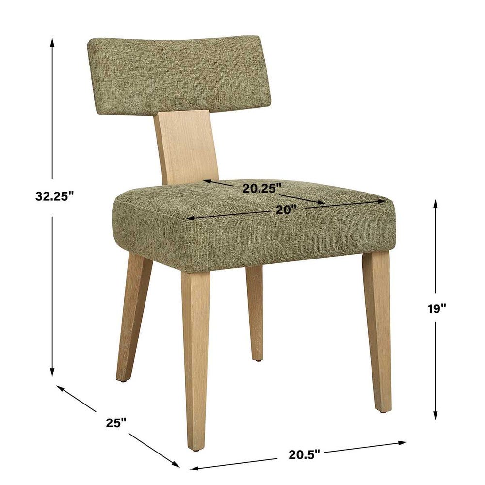 Elysian Dining Chair, 2 Per Box, Priced Each