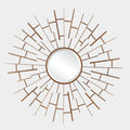 Tangled Round Mirror