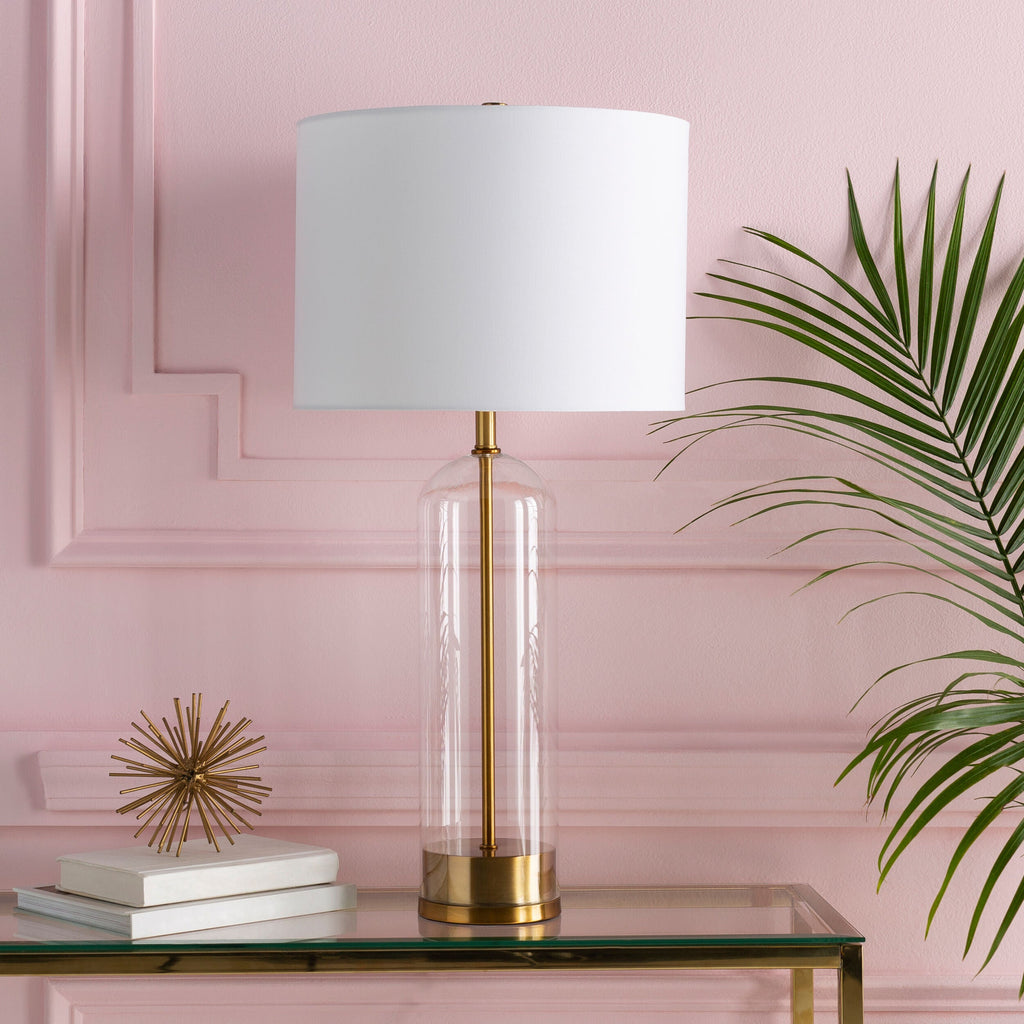 Carthage Accent Table Lamp