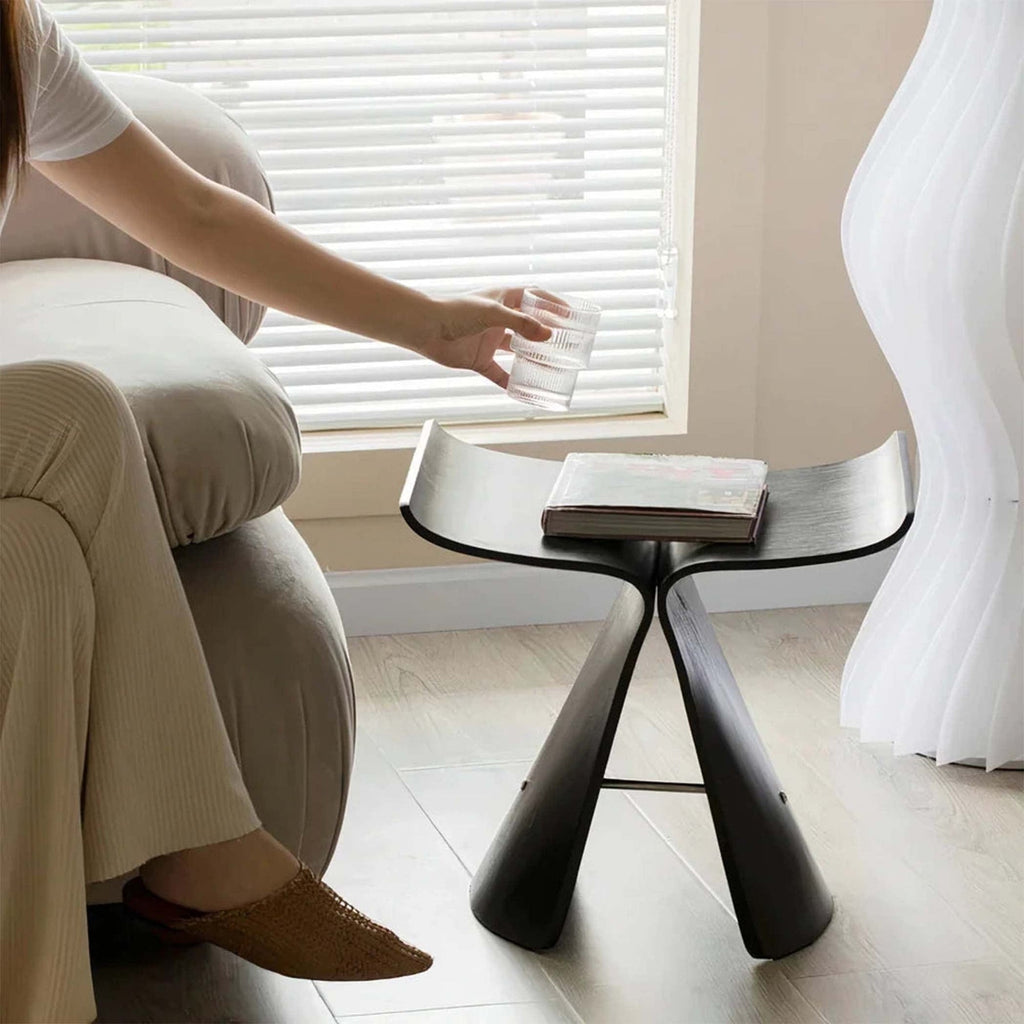 Yanagi Butterfly Stool