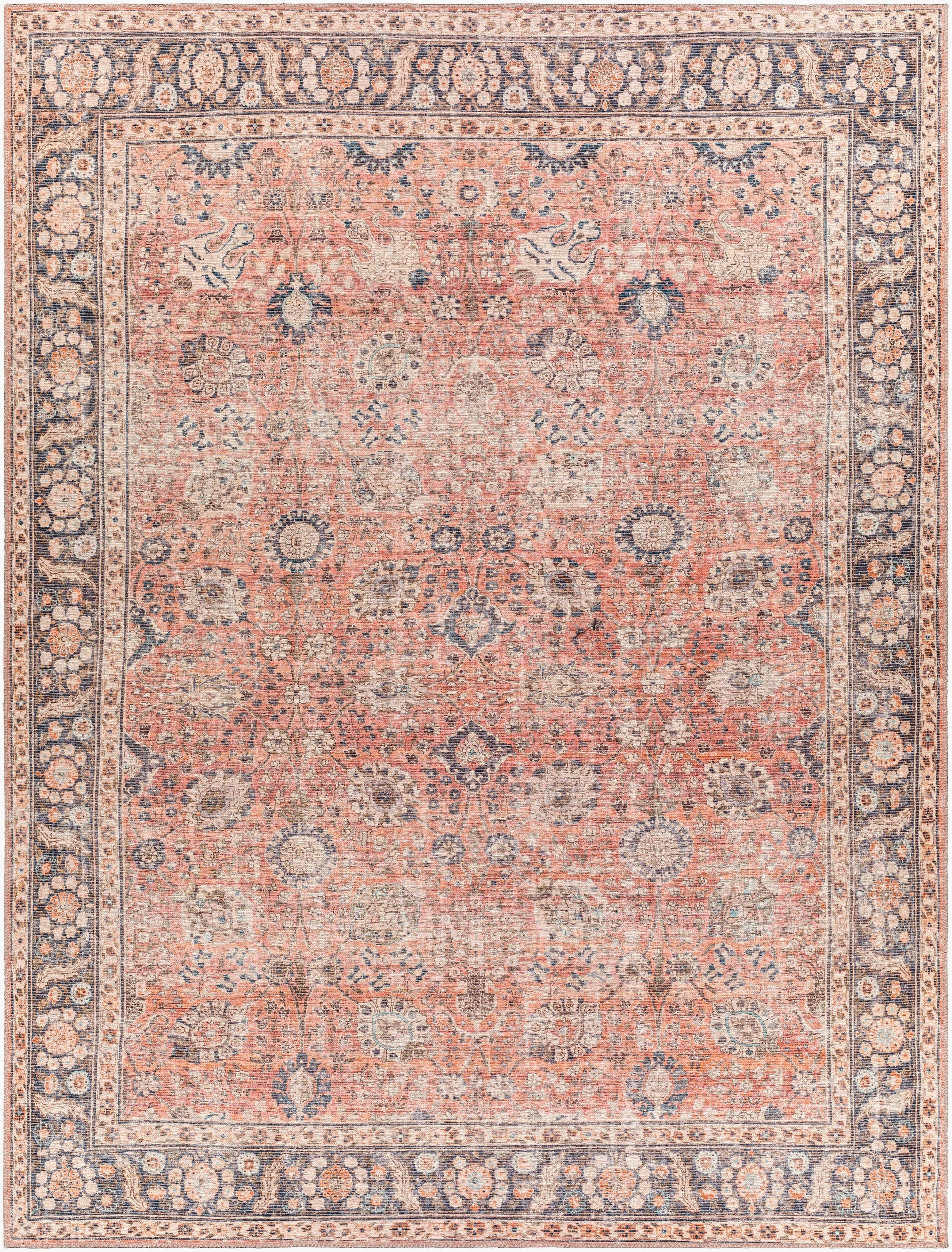 Colin Machine Woven Rug
