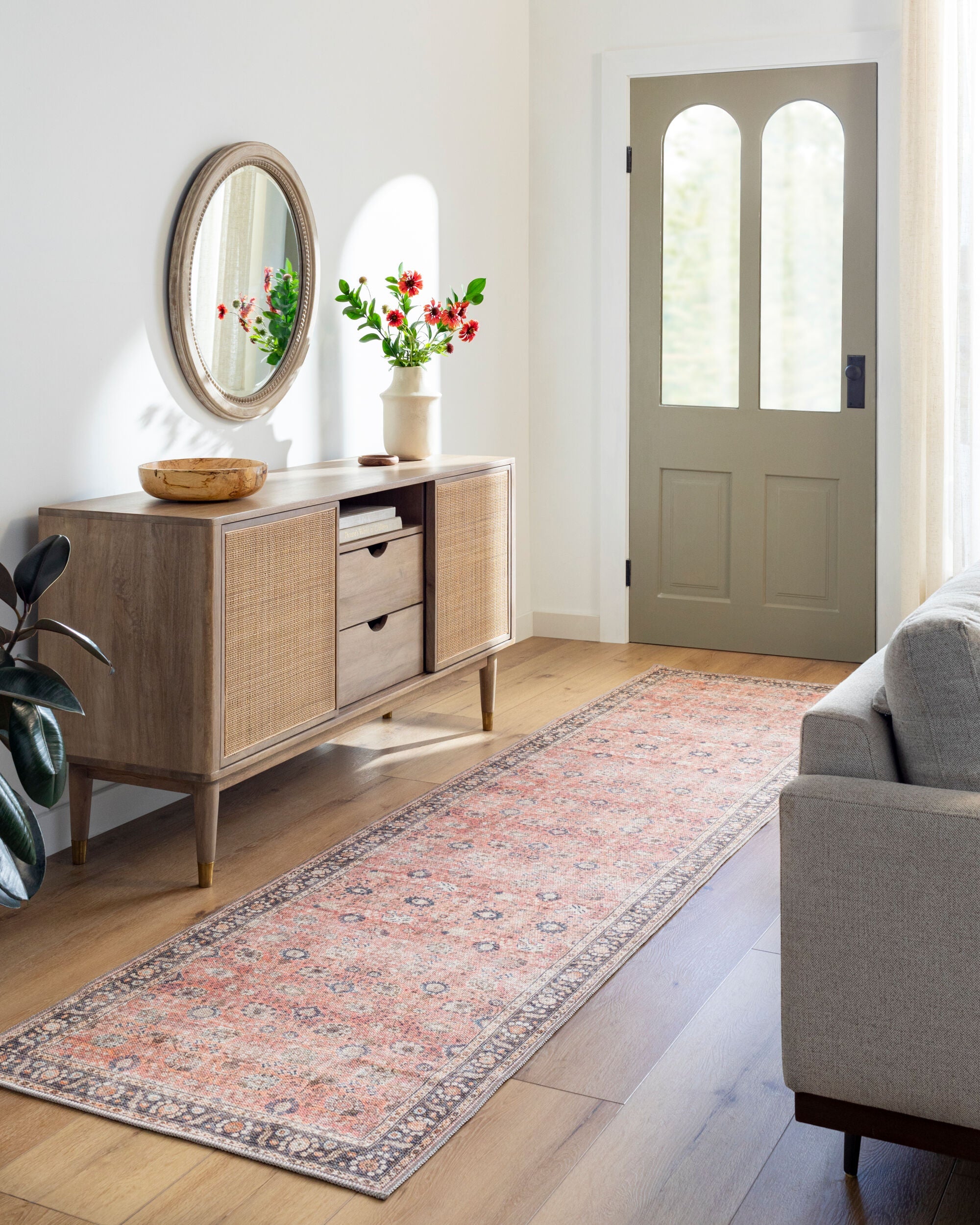 Colin Machine Woven Rug