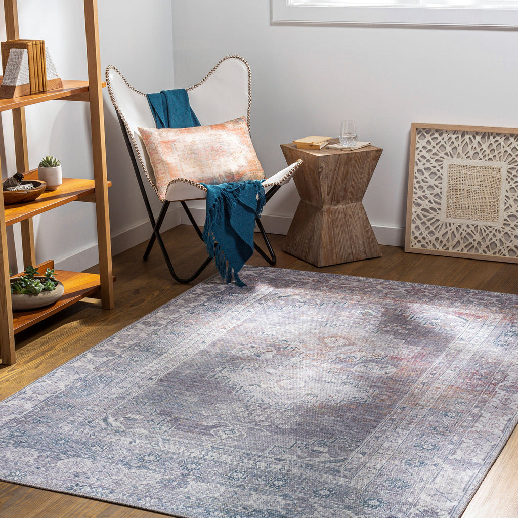 Colin Machine Woven Rug