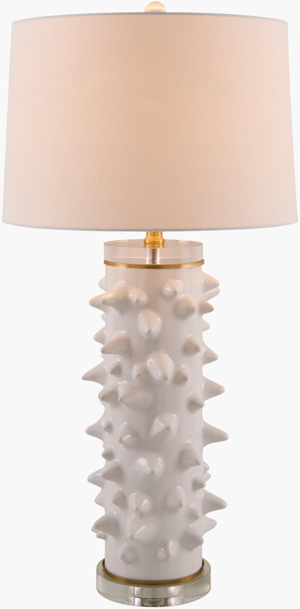 Canary Accent Table Lamp