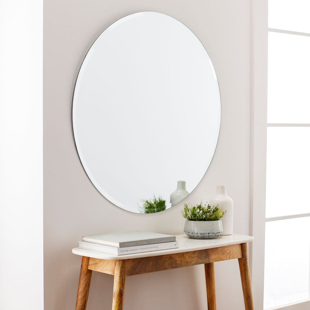 Contour Accent Mirror