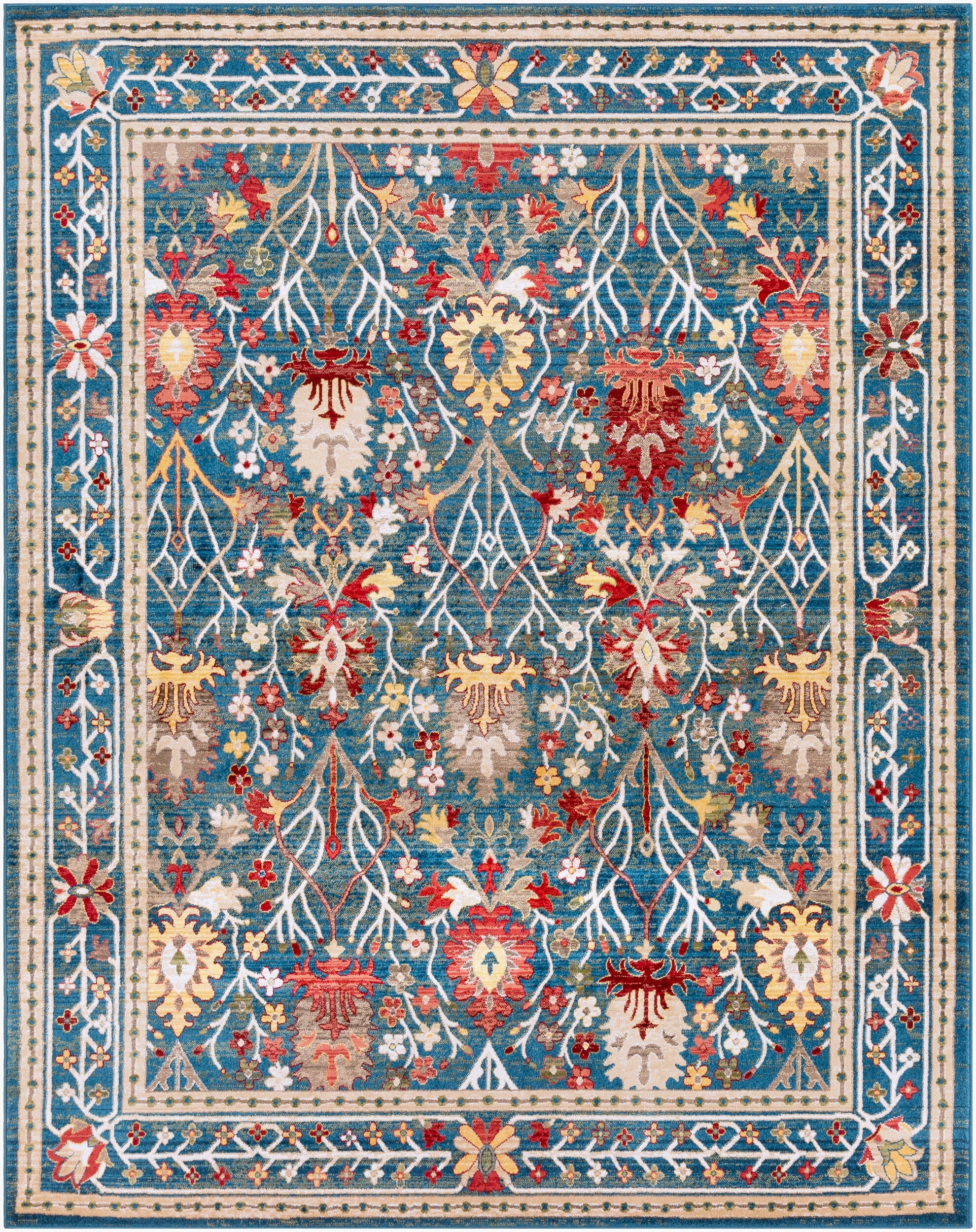 Crafty Machine Woven Rug