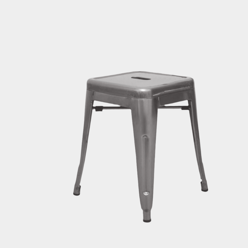 Mini Tolix Stool