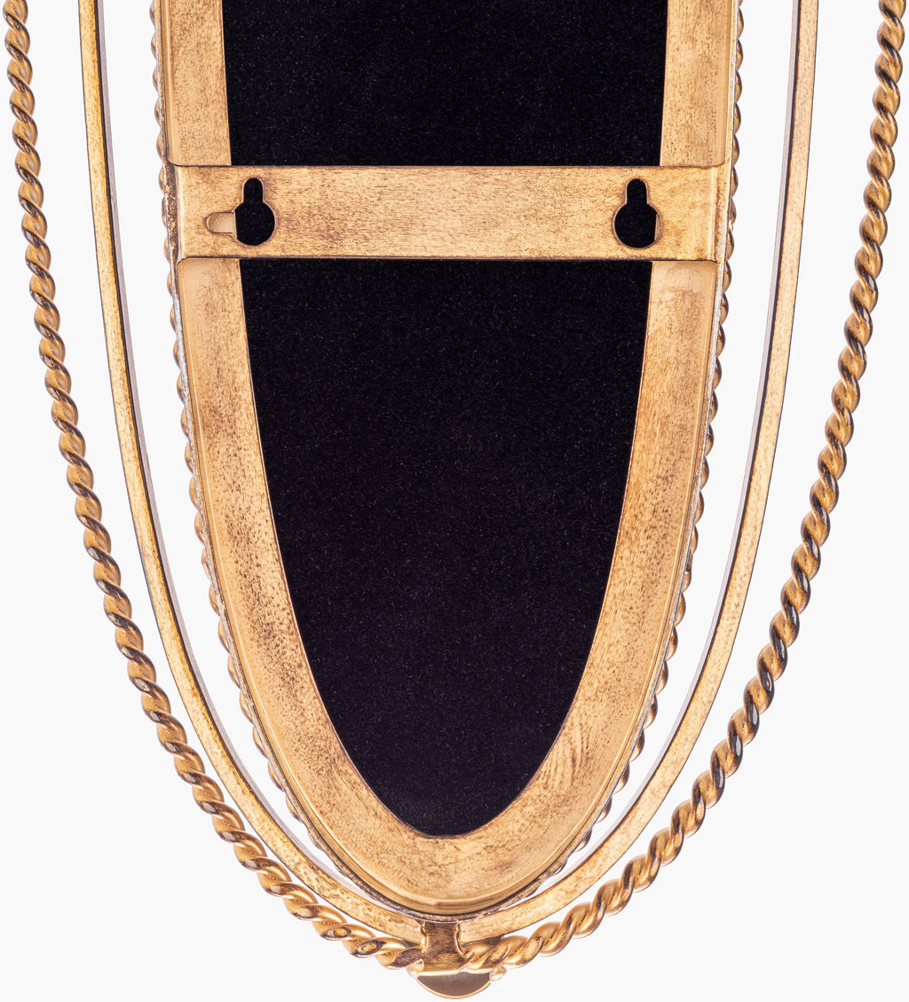 Chasm Accent Mirror
