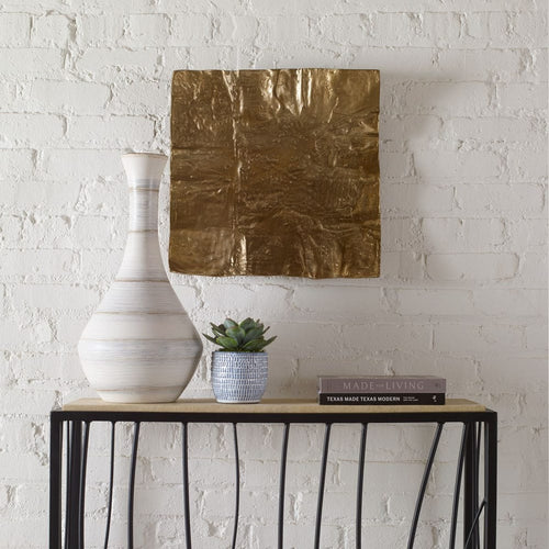 Archive Metal Wall Decor