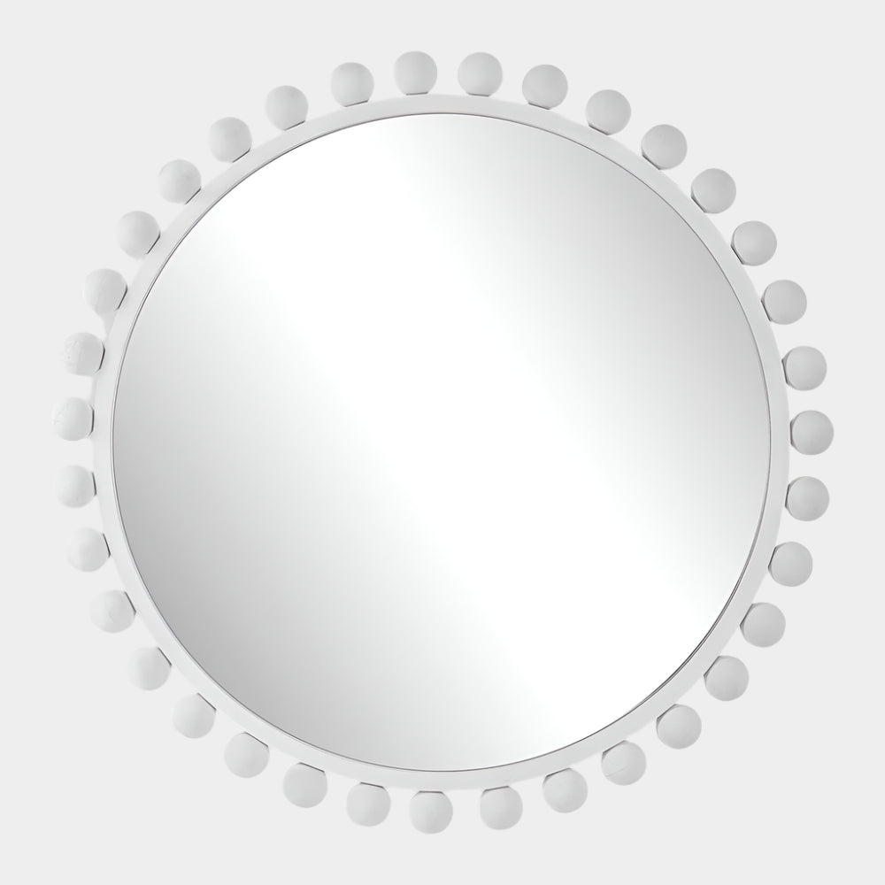Cyra Round Mirror