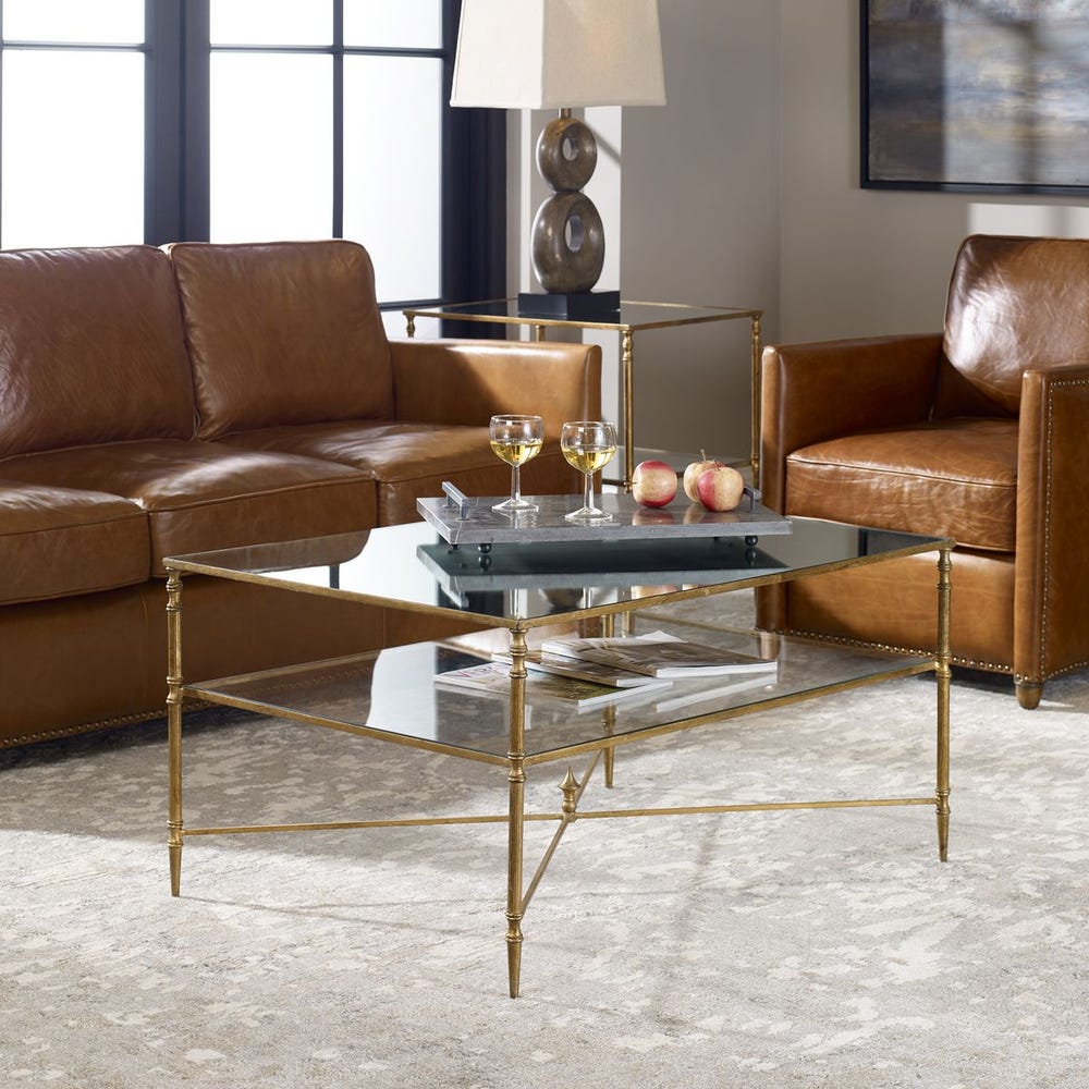 Henzler Coffee Table