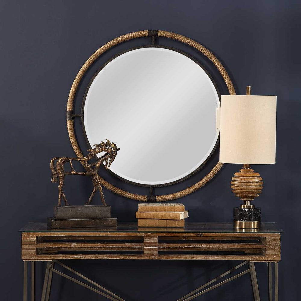 Melville Mirror