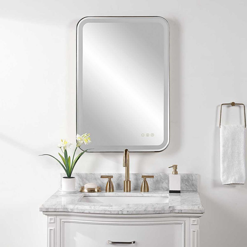 Crofton Lighted Vanity Mirror