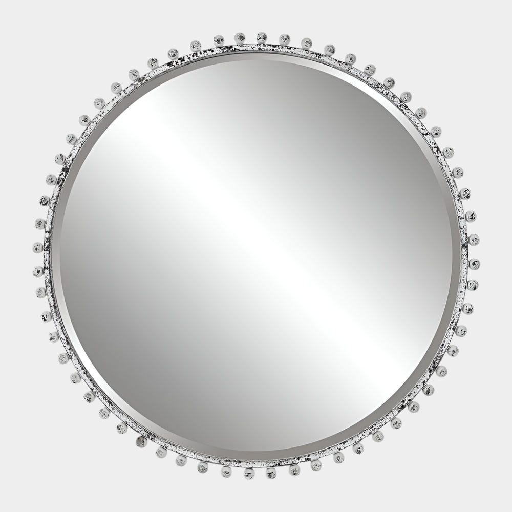 Taza Round Mirror