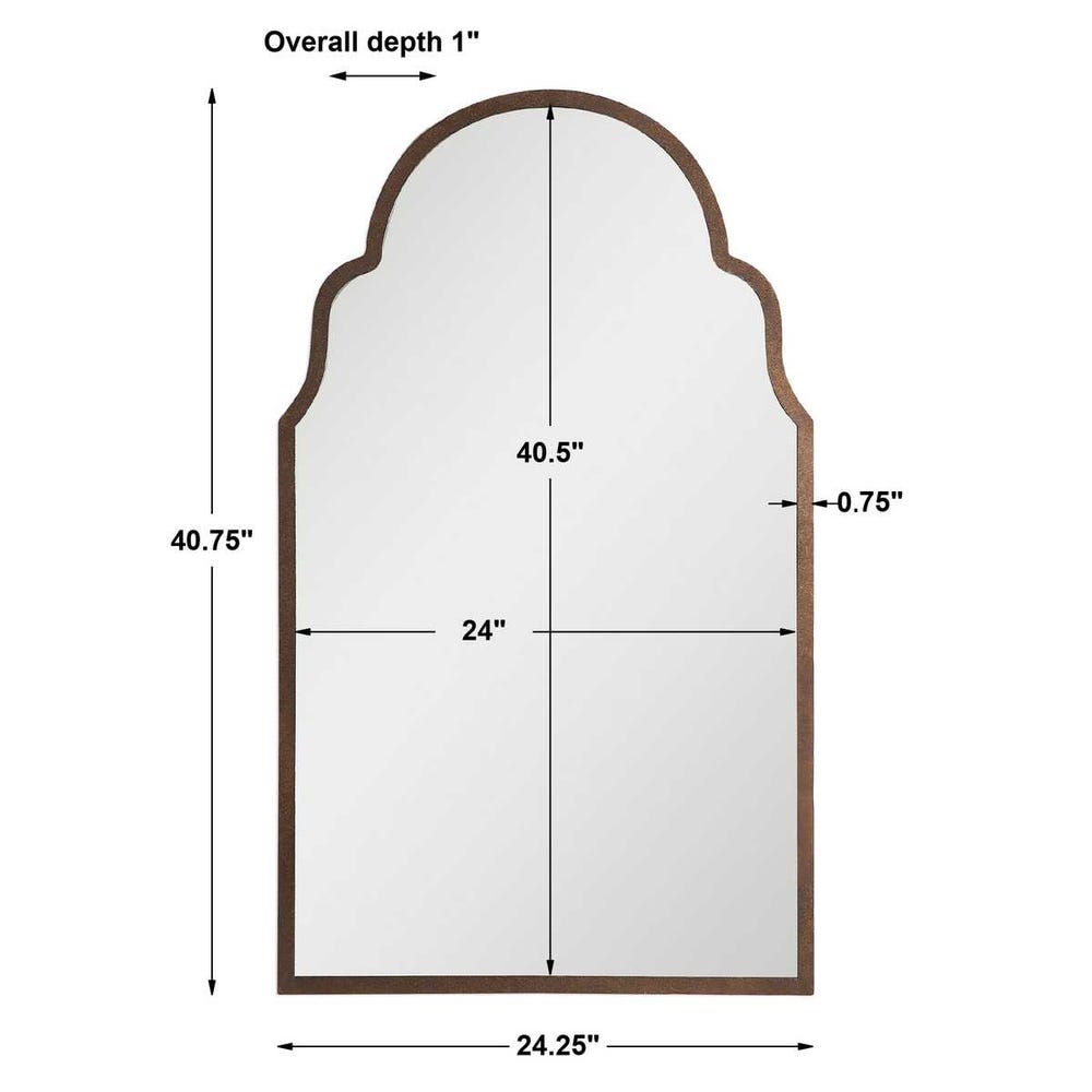 Brayden Arch Mirror