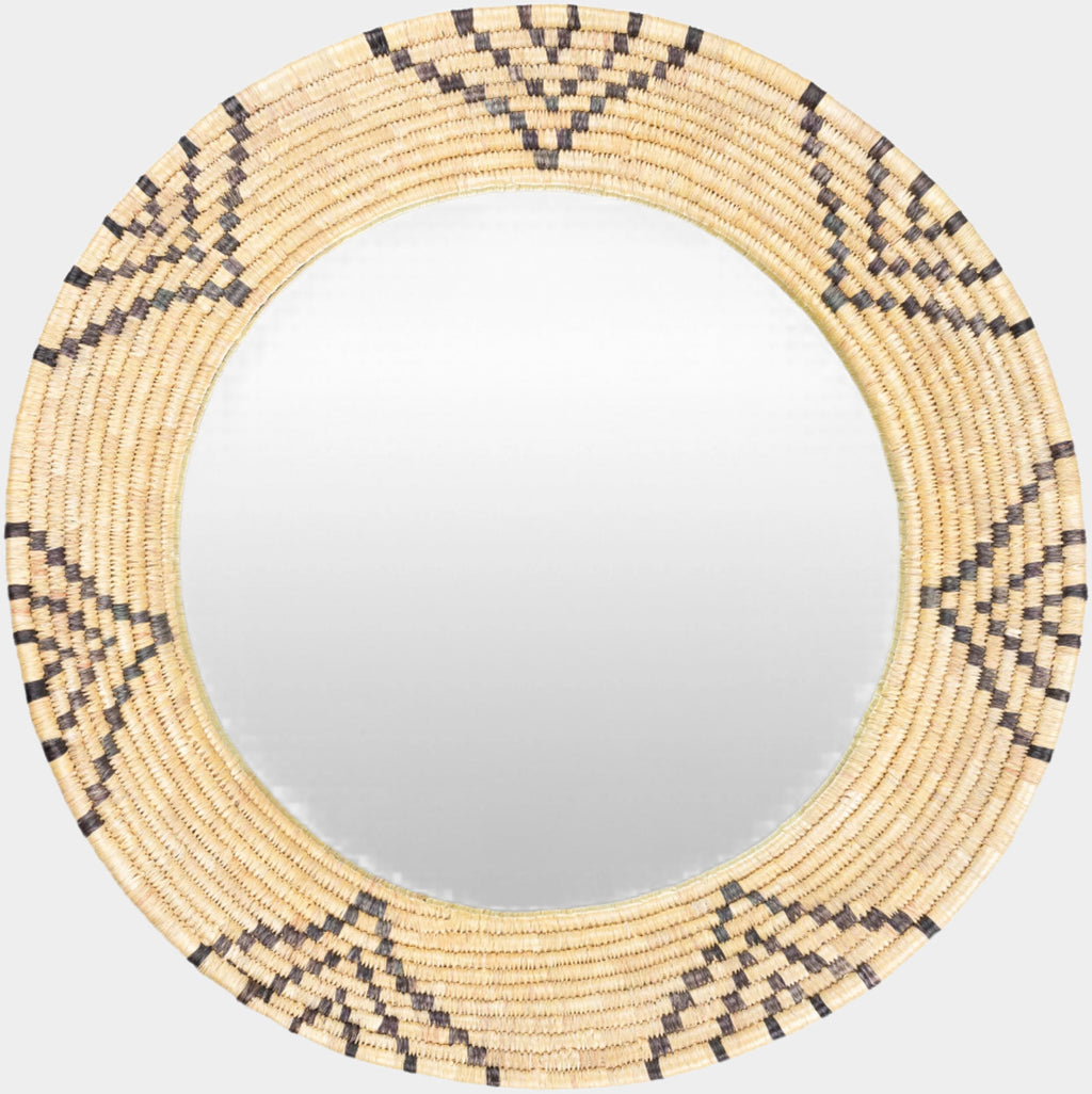 Dastkar Accent Mirror