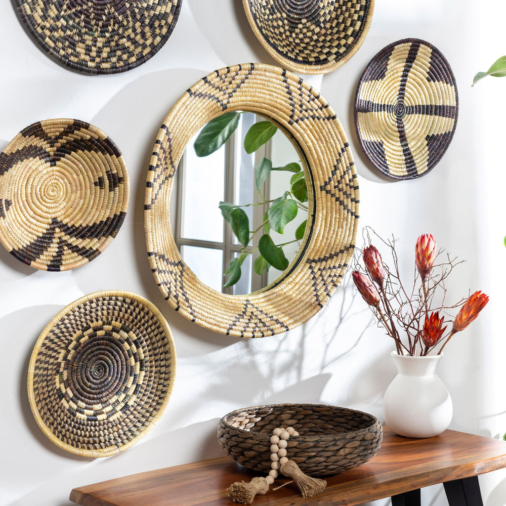 Dastkar Accent Mirror