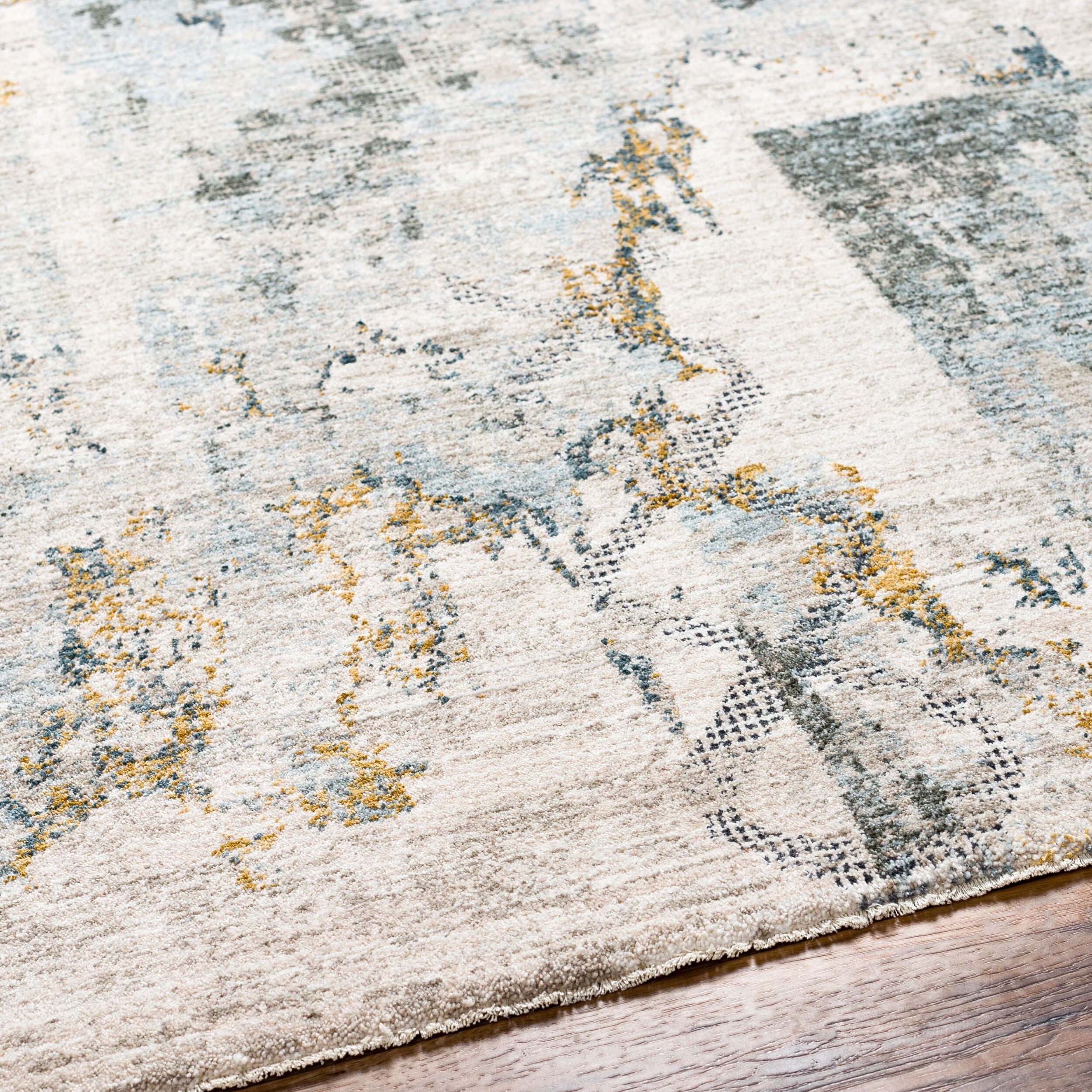 Dresden Machine Woven Rug