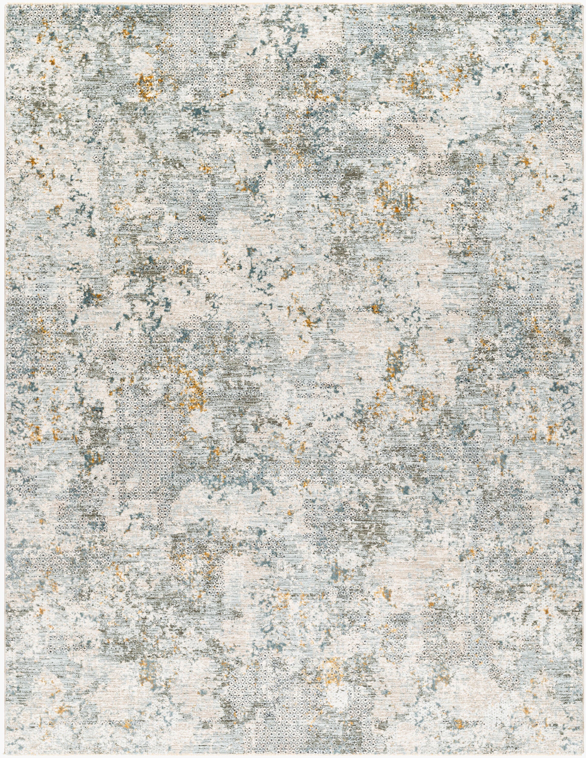 Dresden Machine Woven Rug
