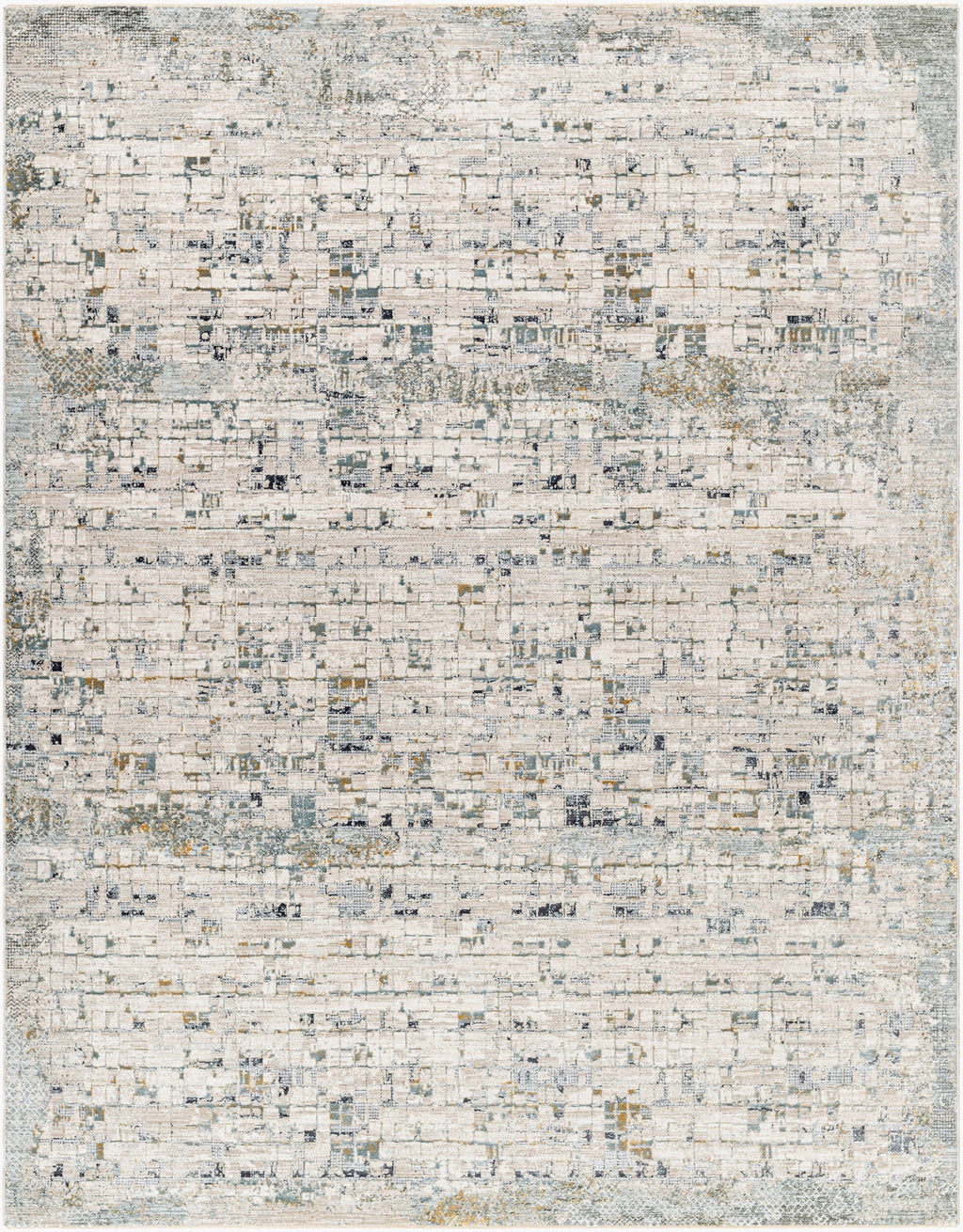 Dresden Machine Woven Rug