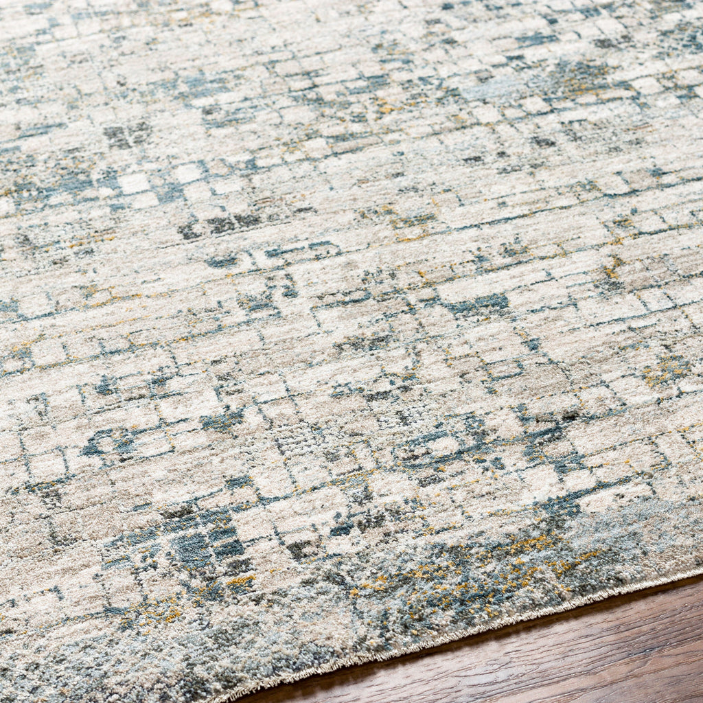 Dresden Machine Woven Rug