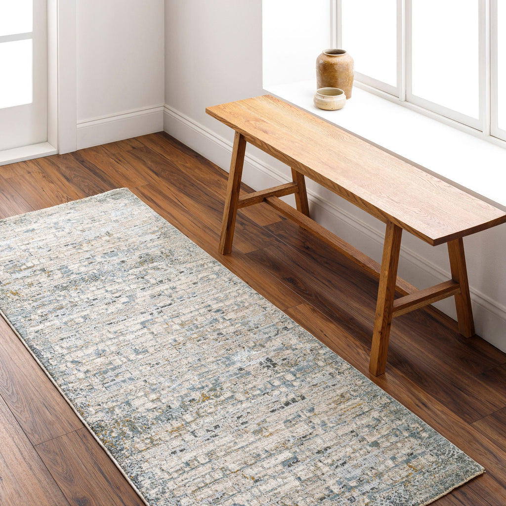 Dresden Machine Woven Rug