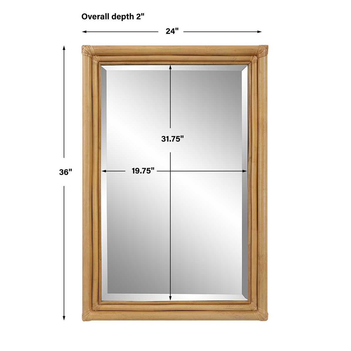 Drift Away Mirror