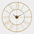 Keyann, Clock