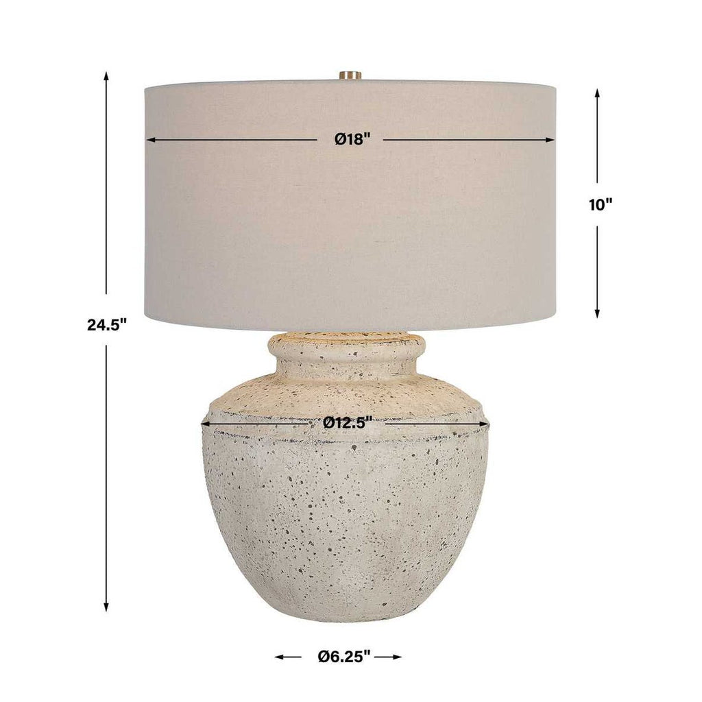 Artifact Table Lamp