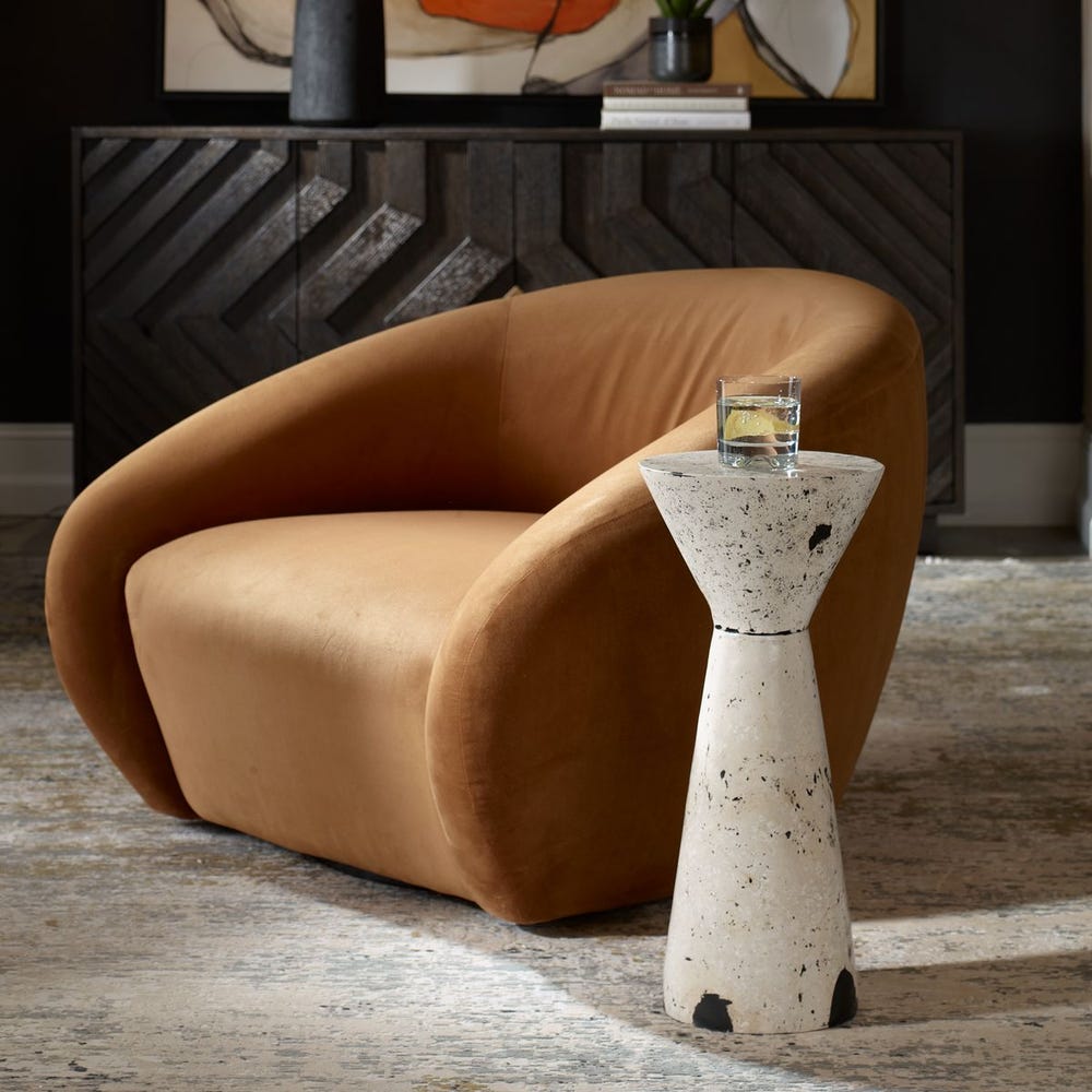 DeSoto Swivel Chair