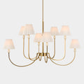 Poppins, 8 Lt Chandelier