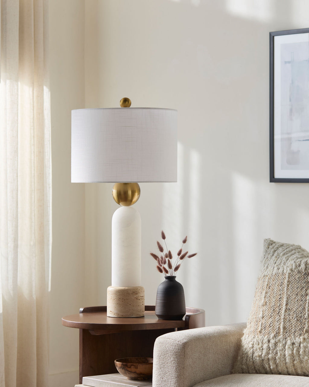 Etrusca Accent Table Lamp