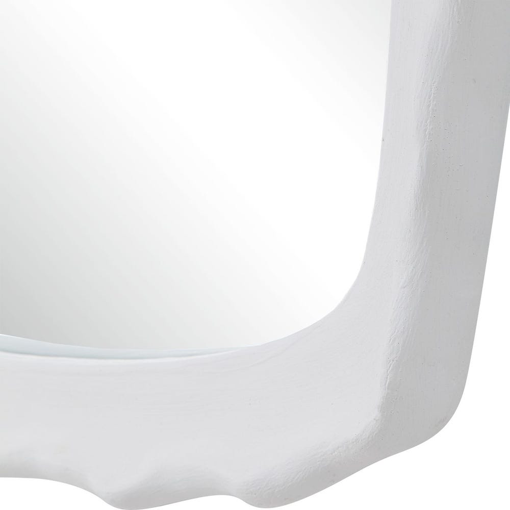 Marbella Mirror, White