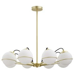 Nana 8-Light Chandelier