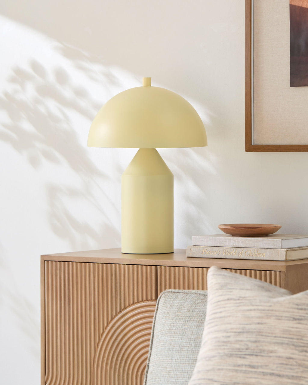 Elder Accent Table Lamp