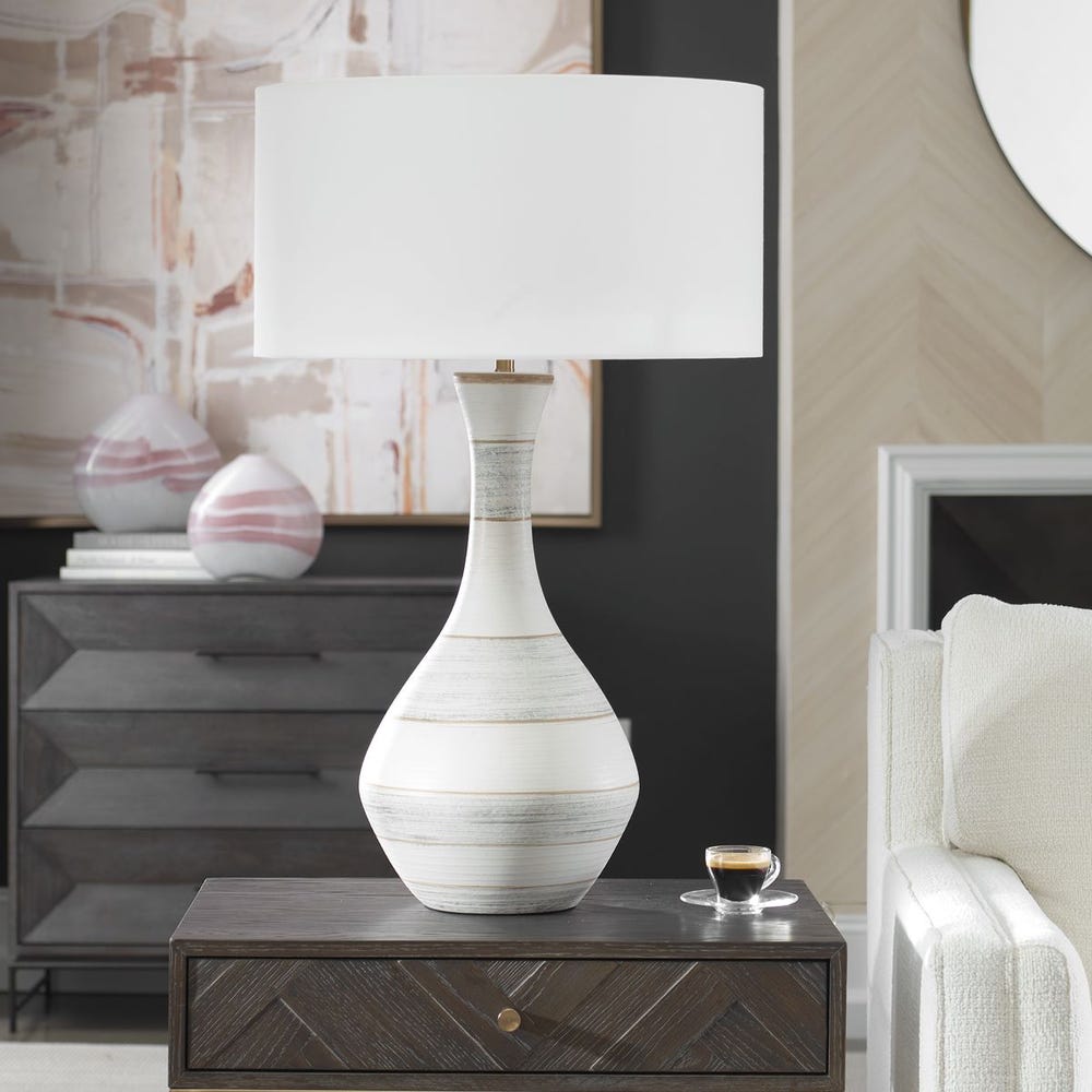 Potter Table Lamp