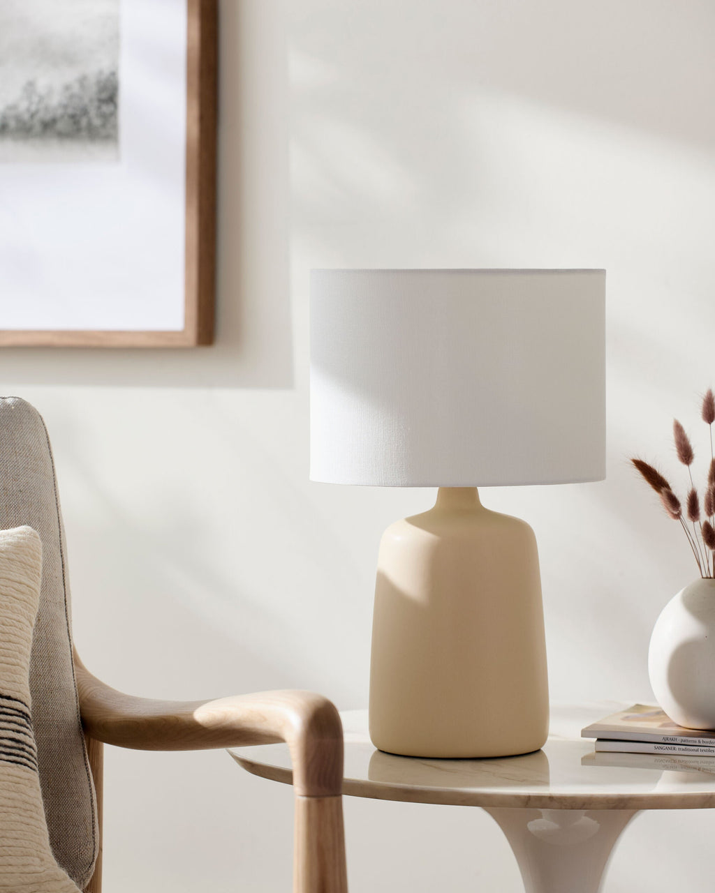 Elio Accent Table Lamp