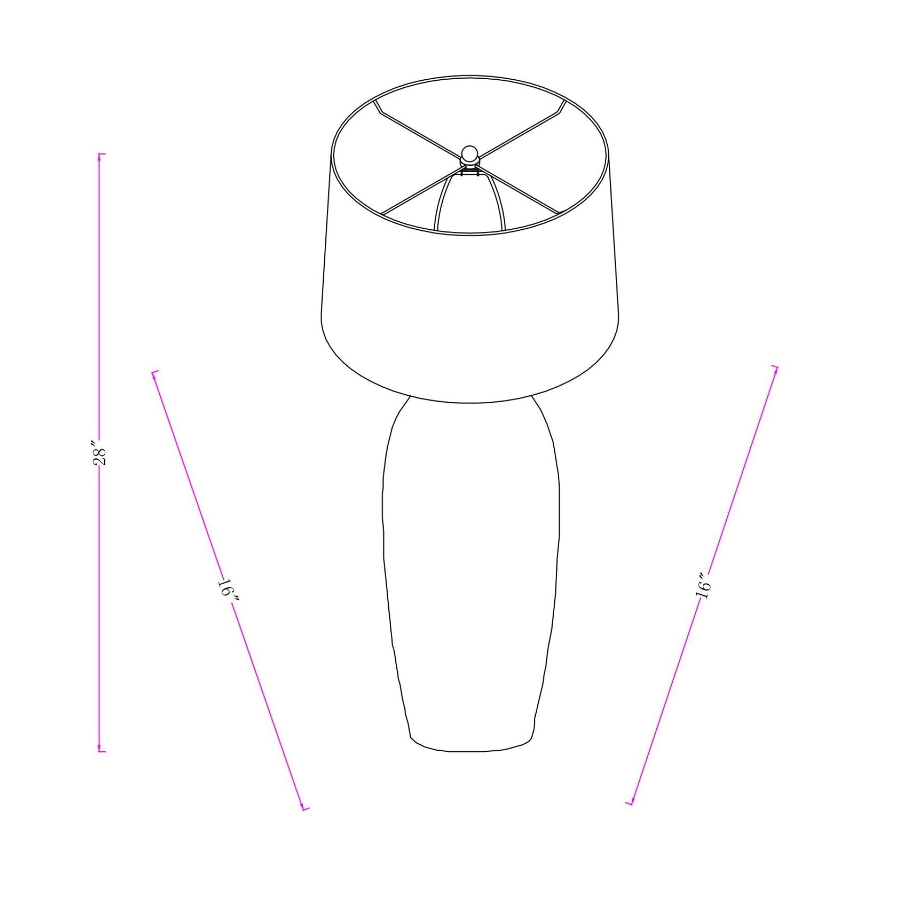Eino Accent Table Lamp