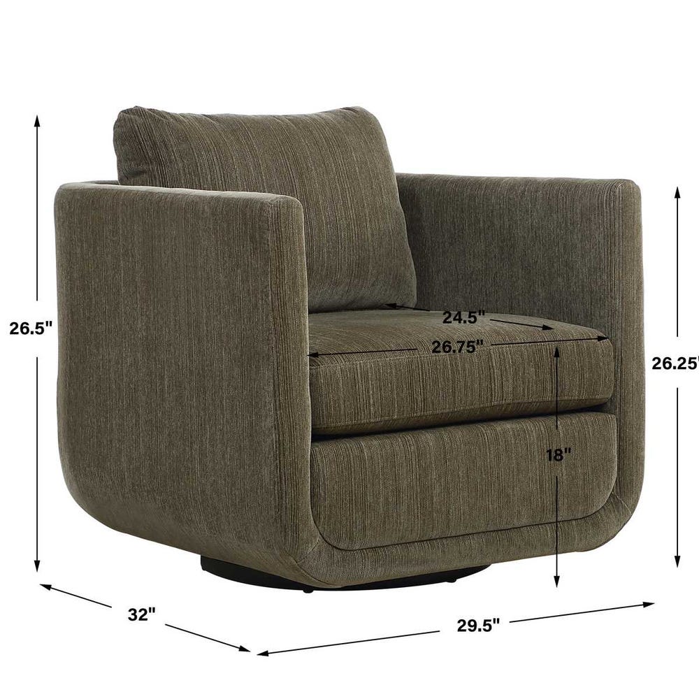 Abound Swivel Chair