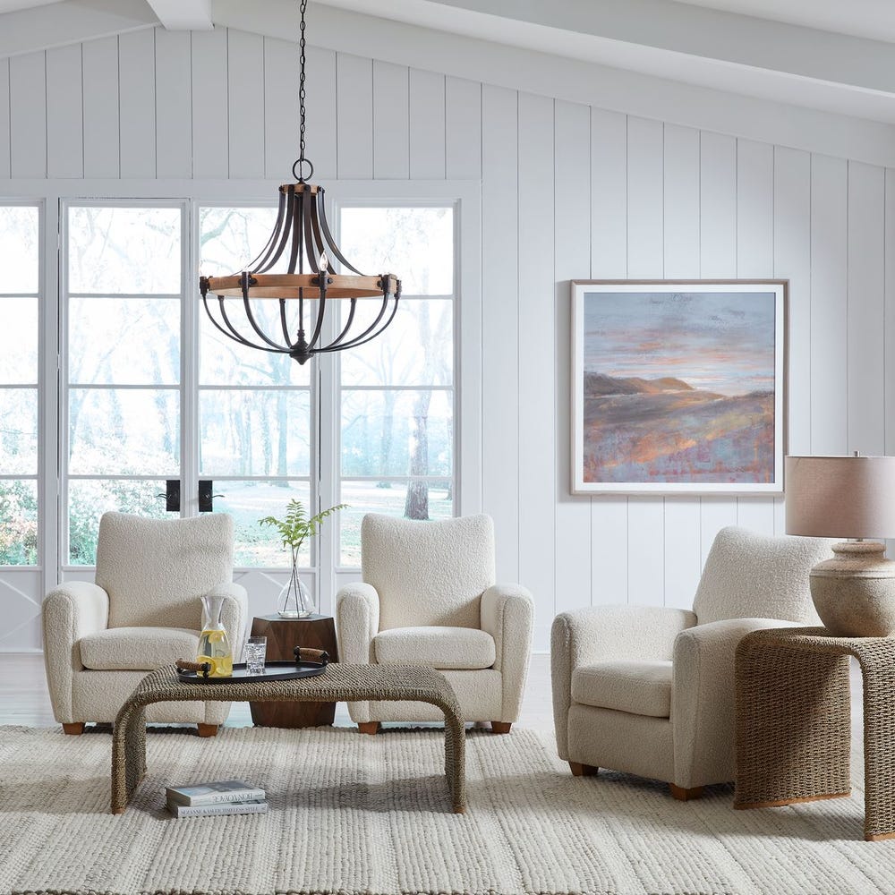 Teddy Accent Chair