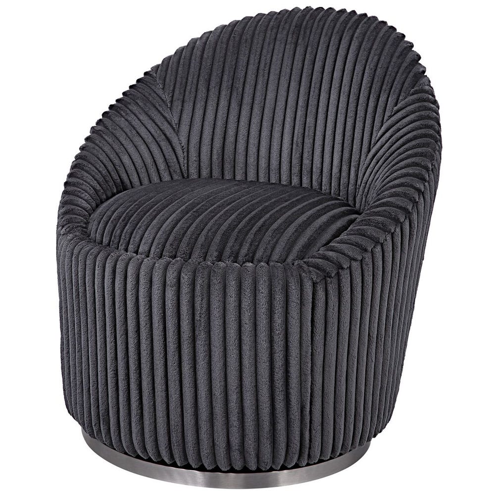 Crue Swivel Chair