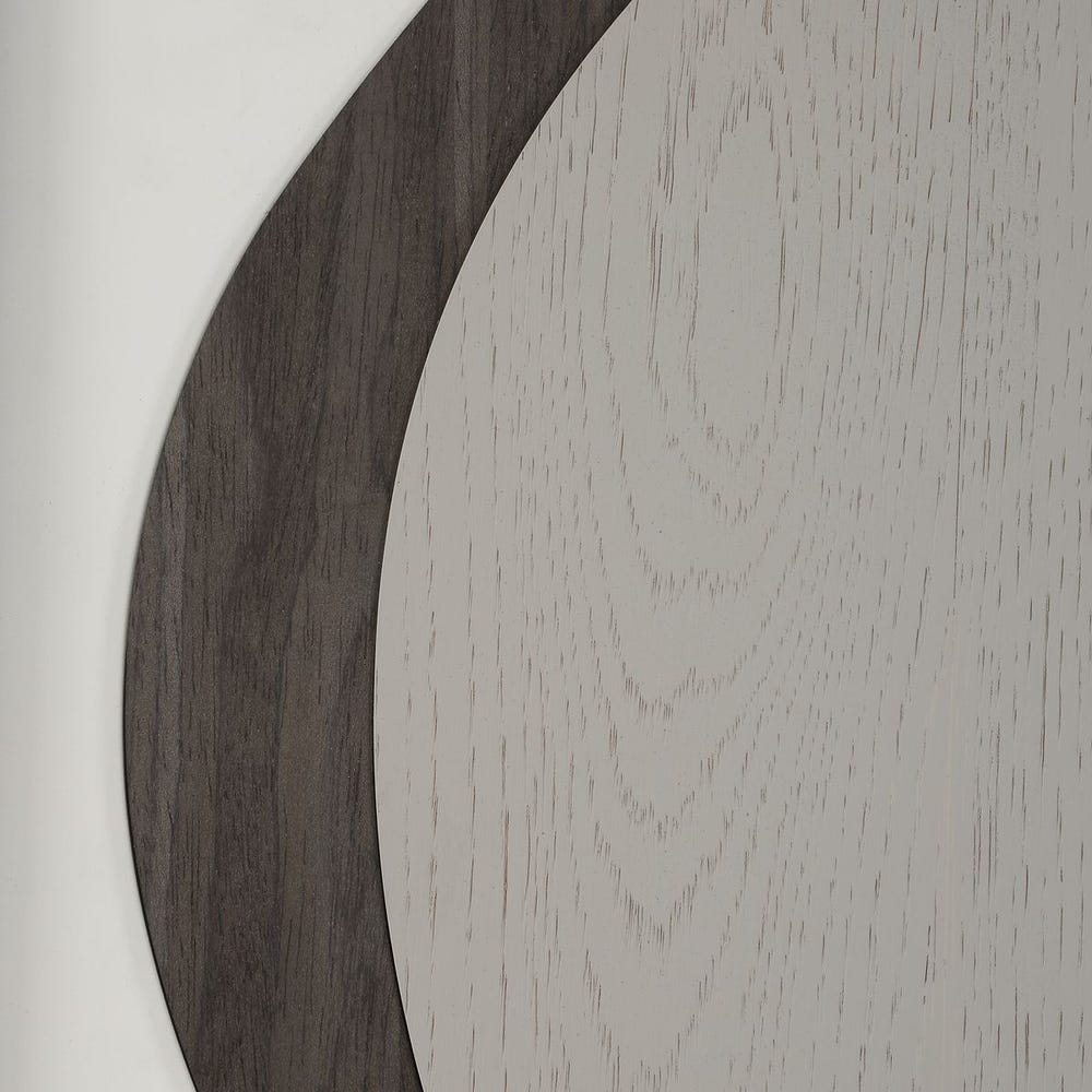 Joel Wood Wall Decor, S/2