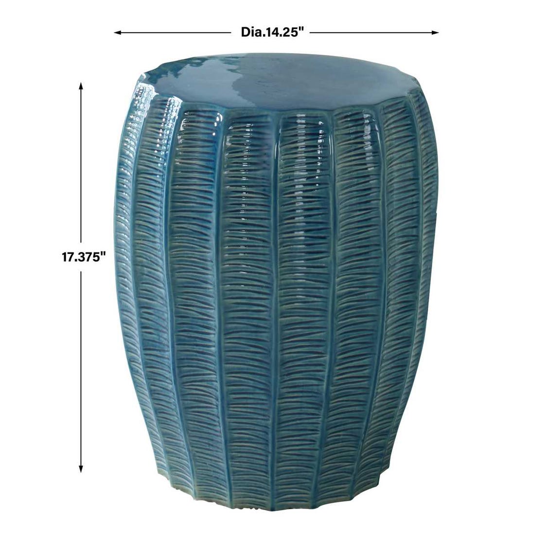 Harbor Garden Stool
